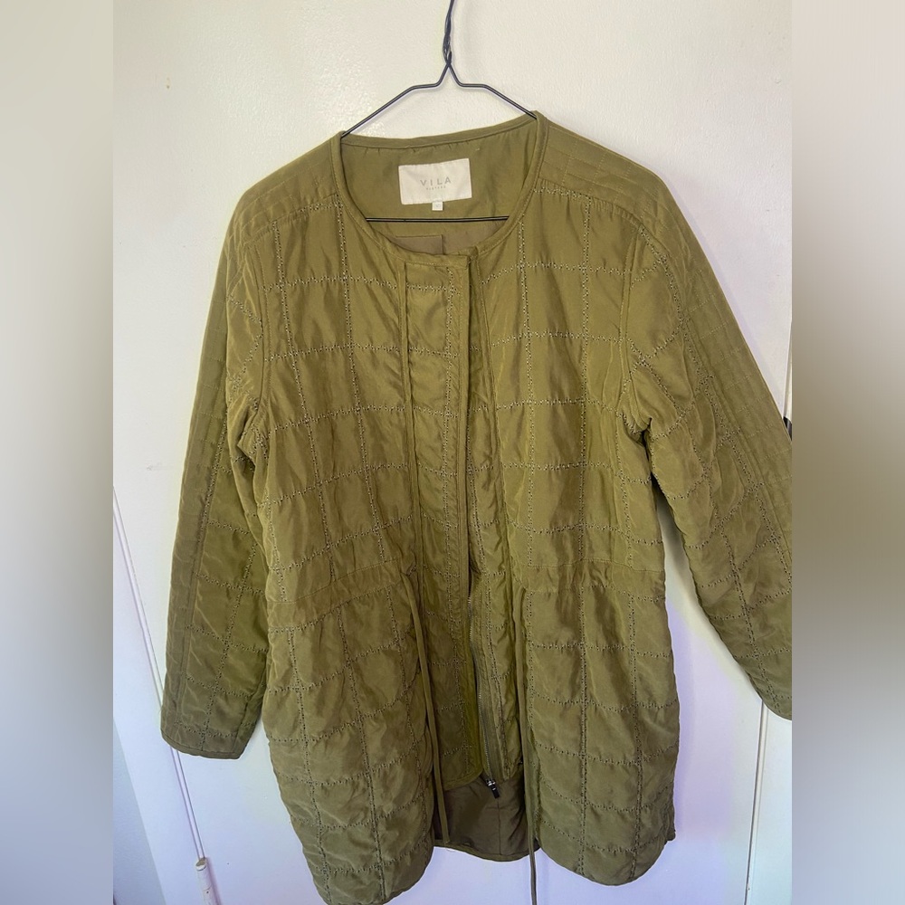 Vila puffer jacket